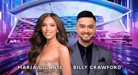 charity crawford instagram|Billy Crawford, Maria Gigante to host Miss World Philippines 2024 .